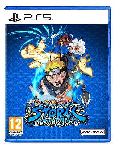 Naruto X Boruto Ultimate Ninja Storm Connections Standard Edition