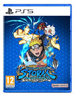 Naruto X Boruto Ultimate Ninja Storm Connections Standard Edition