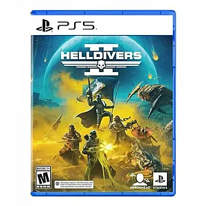 Helldivers 2 PS5 Helldivers 2 PS5