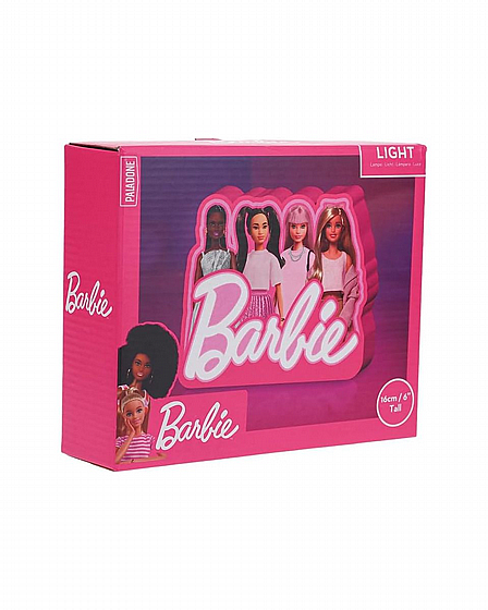����� ������ Barbie Box Light