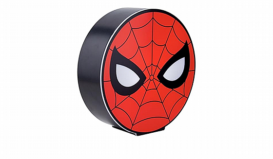 ����� ������ Spiderman Box Light