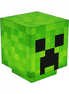 ����� ����� LED Minecraft Creeper