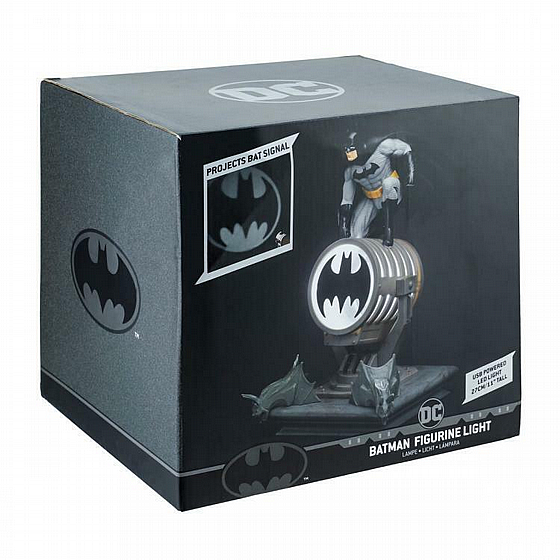 ����� ����� LED Batman Signal