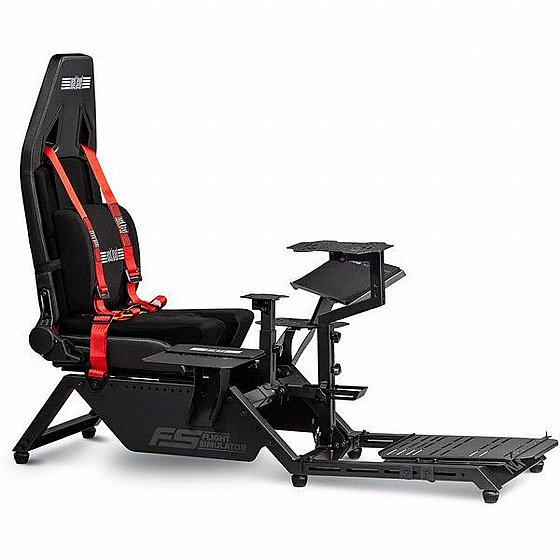 ���� �������� ���� ����� - Next Level Racing Flight Simulator