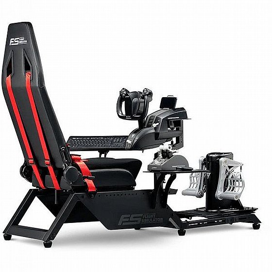 ���� �������� ���� ����� - Next Level Racing Flight Simulator