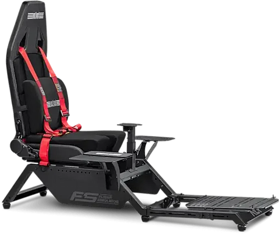 ���� �������� ���� ����� - Next Level Racing Flight Simulator