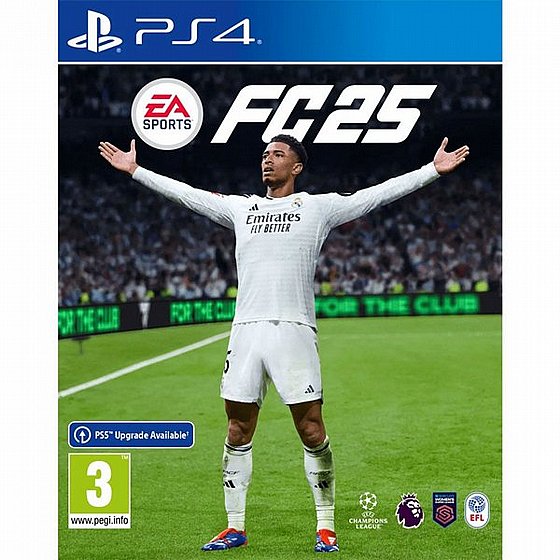 ���� FC25 ����� 4