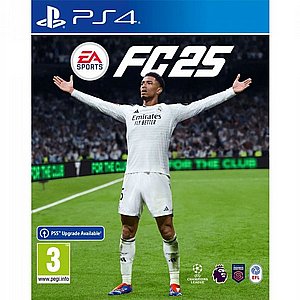 משחק FC25 לסוני 4 משחק FC25 לסוני 4