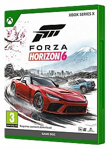 Forza Horizon 6-  Xbox Series X