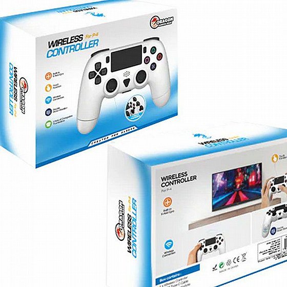 ��� ������� Dragon Double Shock PS4 wirless controller - ��� ��� ��� ������ ����� ����