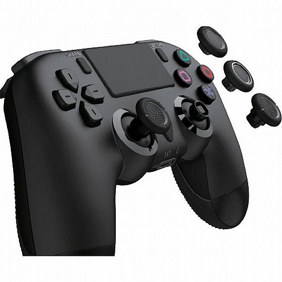 ��� ������� Dragon Double Shock PS4 wirless controller - ��� ���� ��� ������ ����� ����