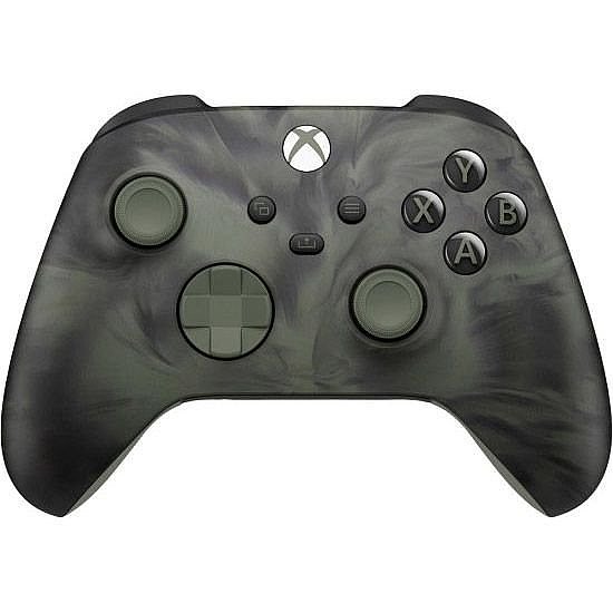 Xbox Series Wireless Controller Nocturnal Vapor