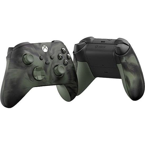 Xbox Series Wireless Controller Nocturnal Vapor