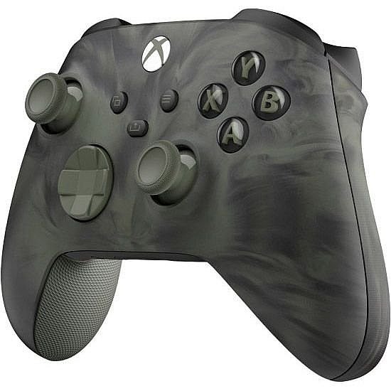 Xbox Series Wireless Controller Nocturnal Vapor