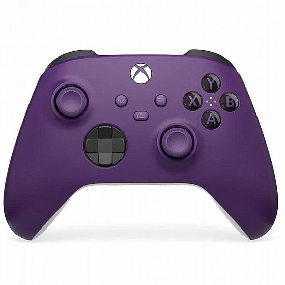 Xbox Series Wireless Controller Astral Purple