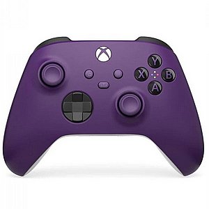 Xbox Series Wireless Controller Astral Purple