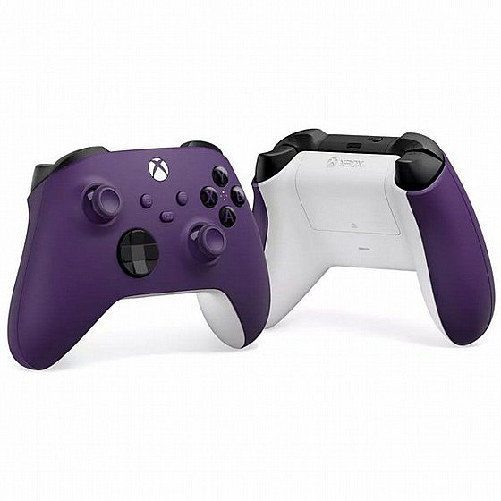 Xbox Series Wireless Controller Astral Purple