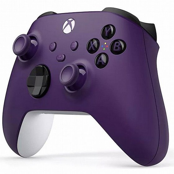 Xbox Series Wireless Controller Astral Purple