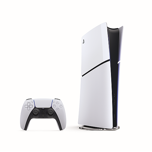 ������� ���� Sony PlayStation 5 Slim 1TB Digital Edition - ������ ����� ����