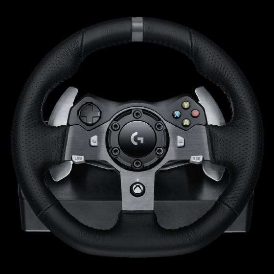�������� LOGITECH G920 XBOX