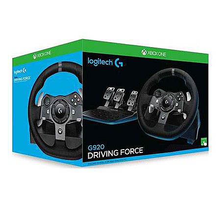 �������� LOGITECH G920 XBOX