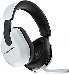 אוזניות גיימינג אלחוטיות Turtle Beach Stealth 600 Gen 3 - צבע לבן אוזניות גיימינג אלחוטיות Turtle Beach Stealth 600 Gen 3 - צבע לבן